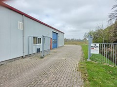 Verhuurd: Einsteinstraat 1A, 9285WN Buitenpost