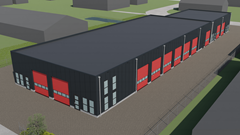 Huur:Harm Smidswei 3, 9298 RD Kollumersweach - Foto