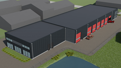 Huur:Harm Smidswei 3, 9298 RD Kollumersweach - Foto