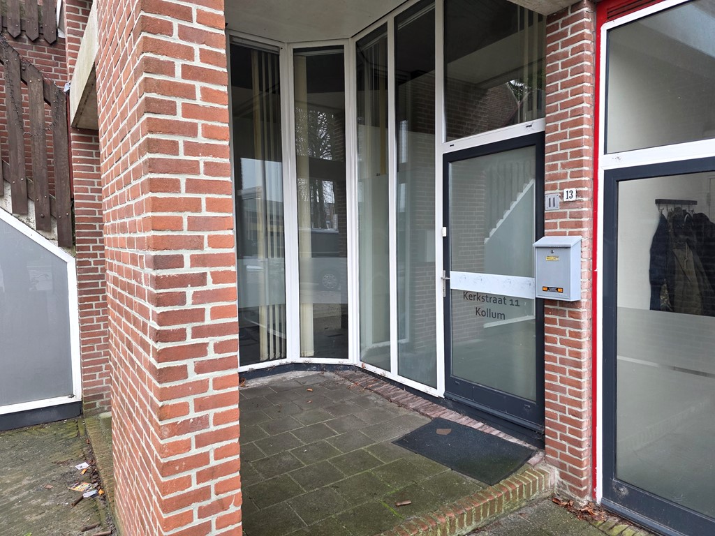 Kerkstraat, Kollum foto 5