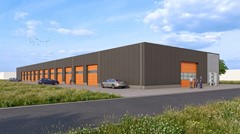 Nieuw in verkoop:Bamaweg 2, 9291 ND Kollum - Foto