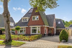 Verkocht onder voorbehoud:Van Scheltingalaan 10, 9291 EC Kollum - Foto