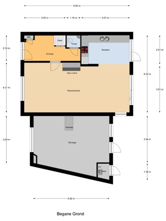 Dokter Hiemstralaan 6, 4205 KM Gorinchem - Begane_Grond.jpg