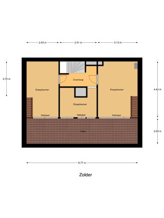 Dokter Hiemstralaan 6, 4205 KM Gorinchem - Zolder.jpg