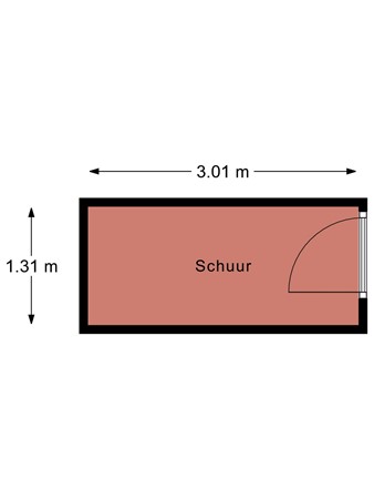 Rosmolensteeg 2, 4201 LA Gorinchem - berging.jpg
