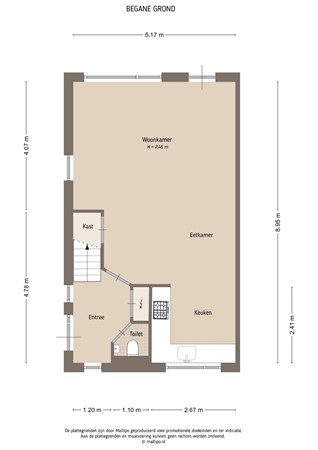 Dina Appeldoornpad 2, 4207 JG Gorinchem - PLG 1 - BG.jpg