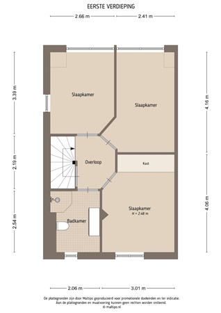 Dina Appeldoornpad 2, 4207 JG Gorinchem - PLG 2 - 1VD.jpg