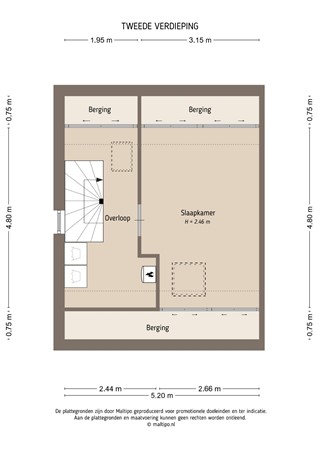 Dina Appeldoornpad 2, 4207 JG Gorinchem - PLG 3 - 2VD.jpg