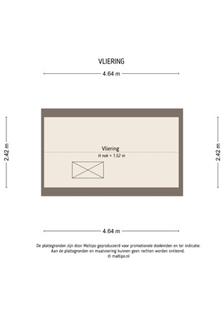 Slingelandseweg 17A, 3381 KZ Giessenburg - PLG 3 - Vliering.jpg