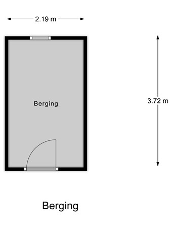 Grote Haarsekade 41A, 4205 VJ Gorinchem - Berging.jpg