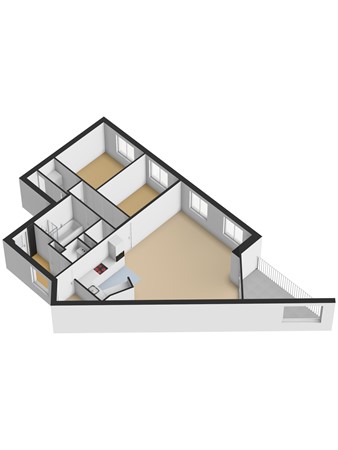 Affuithof 21, 4201 MA Gorinchem - 3D_Appartement.jpg