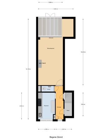Kortendijk 54, 4201 KW Gorinchem - Begane_Grond.jpg