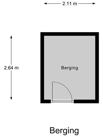 Snippengat 42, 4205 XP Gorinchem - Berging.jpg