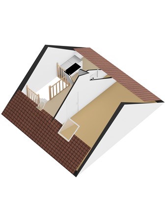 Hendrika van Tussenbroekstraat 8, 4207 JK Gorinchem - 3D_Zolder.jpg