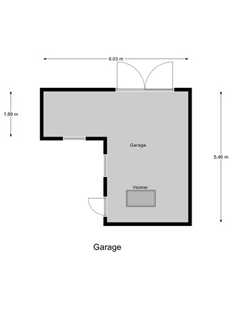 Stadhoudersplein 11, 4944 VN Raamsdonk - Garage.jpg
