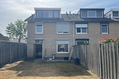 Verkocht onder voorbehoud:Stadhoudersplein 11, 4944 VN Raamsdonk - Foto