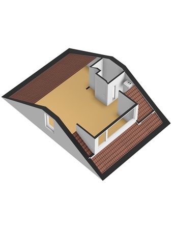 Stadhoudersplein 11, 4944 VN Raamsdonk - 3D_Zolder.jpg
