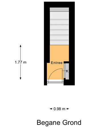 Melkpad 4, 4201 HN Gorinchem - Begane_Grond.jpg