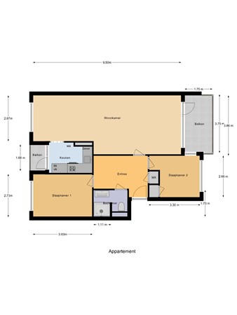 Gruttershof 83, 4204 SE Gorinchem - Appartement.jpg