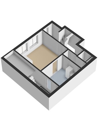 Tolsteeg 17, 4201 CT Gorinchem - 3D_1e_Verdieping.jpg
