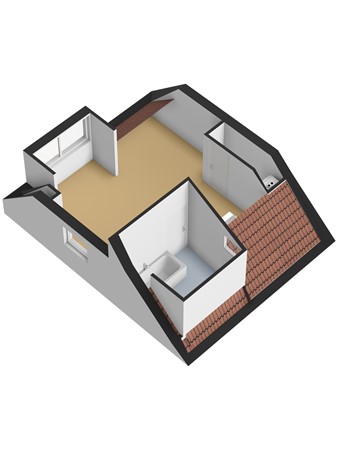 Tolsteeg 17, 4201 CT Gorinchem - 3D_3e_Verdieping.jpg