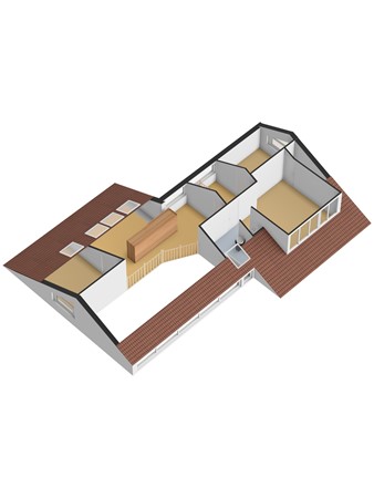 Leidekkerstraat 1, 4204 RA Gorinchem - 3D_1e_Verdieping.jpg