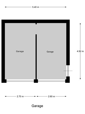 Leidekkerstraat 1, 4204 RA Gorinchem - Garage.jpg
