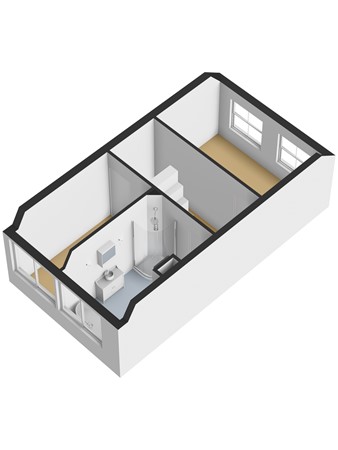 Leeuwenhofje 2, 4201 HC Gorinchem - 3D_1e_Verdieping.jpg