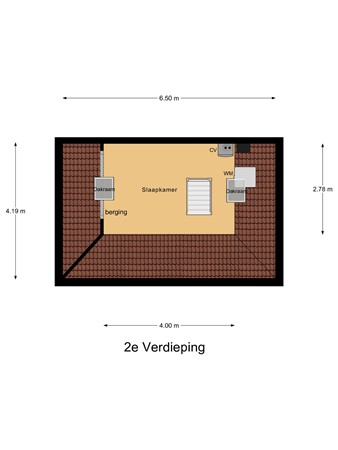 Leeuwenhofje 2, 4201 HC Gorinchem - 2e_Verdieping.jpg