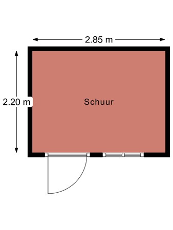 Leeuwenhofje 2, 4201 HC Gorinchem - Schuur.jpg