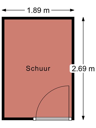Dokter van Stratenweg 249, 4205 LK Gorinchem - berging.jpg