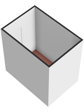 Dokter van Stratenweg 249, 4205 LK Gorinchem - 3D_berging.jpg