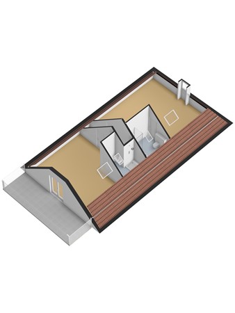 Nieuwe Walsteeg 1, 4201 JH Gorinchem - 3D_2e_Verdieping.jpg
