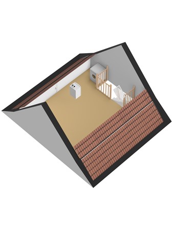 Marie Boddaertstraat 26, 4207 MA Gorinchem - 3D_2e_Verdieping.jpg