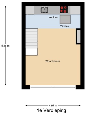 Burgstraat 20, 4201 AC Gorinchem - 1e_Verdieping.jpg