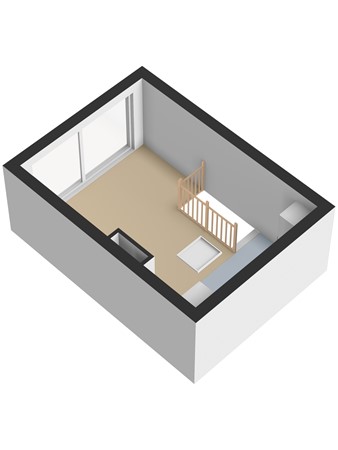 Burgstraat 20, 4201 AC Gorinchem - 3D_1e_Verdieping.jpg