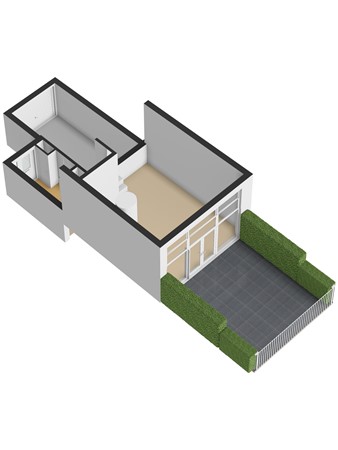 Johanna van Gulikstraat 19, 4205 GD Gorinchem - 3D_Begane_Grond.jpg