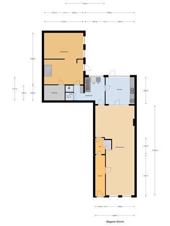 Boerenstraat 24, 4201 GB Gorinchem - Begane_Grond.jpg