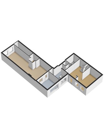 Boerenstraat 24, 4201 GB Gorinchem - 3D_Begane_Grond.jpg