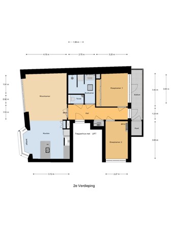 Rosmolensteeg 1a, 4201 KK Gorinchem - 2e_Verdieping.jpg