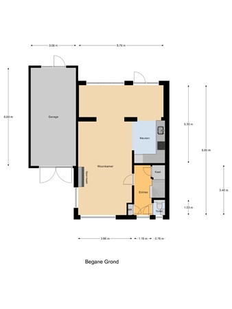 Schutskooi 3, 4205 PE Gorinchem - Begane_Grond.jpg