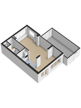 Schutskooi 3, 4205 PE Gorinchem - 3D_Begane_Grond.jpg