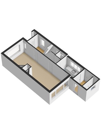 Dillenburgstraat 8, 4205 BP Gorinchem - 3D_Begane_Grond.jpg
