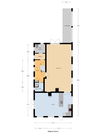 Nolweg 30, 4209 AZ Schelluinen - Begane_Grond.jpg