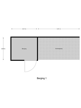 Nolweg 30, 4209 AZ Schelluinen - Berging_1.jpg
