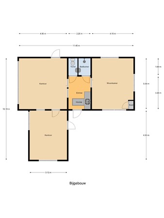 Nolweg 30, 4209 AZ Schelluinen - Bijgebouw.jpg