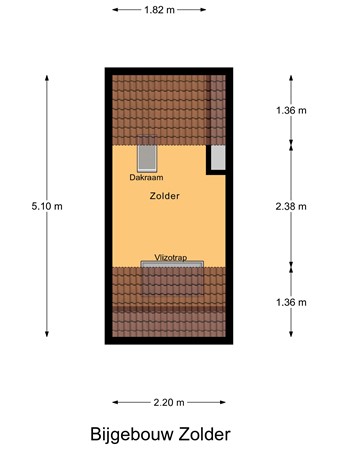 Nolweg 30, 4209 AZ Schelluinen - Bijgebouw_Zolder.jpg