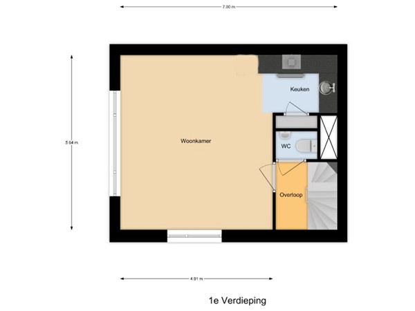 Karel V Laan 29, 4205 HW Gorinchem - 