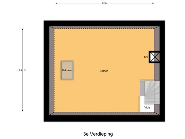 Karel V Laan 29, 4205 HW Gorinchem - 