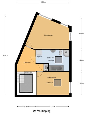 Wolpherenwal 24, 4201 HK Gorinchem - 2e_Verdieping.jpg
